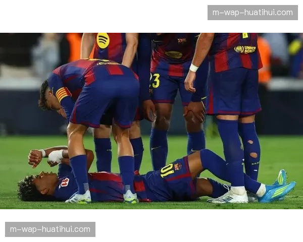 巴萨确认亚马尔左腿股二头肌拉伤 赛季提前报销